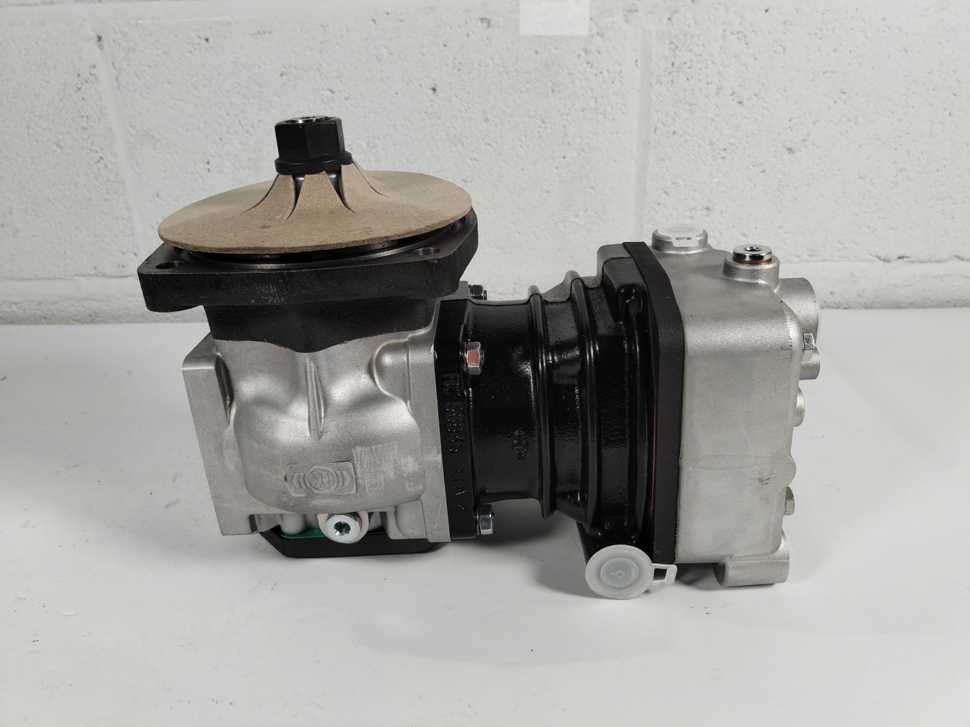 As new Deutz Air Compressor, (MN: 04261513).