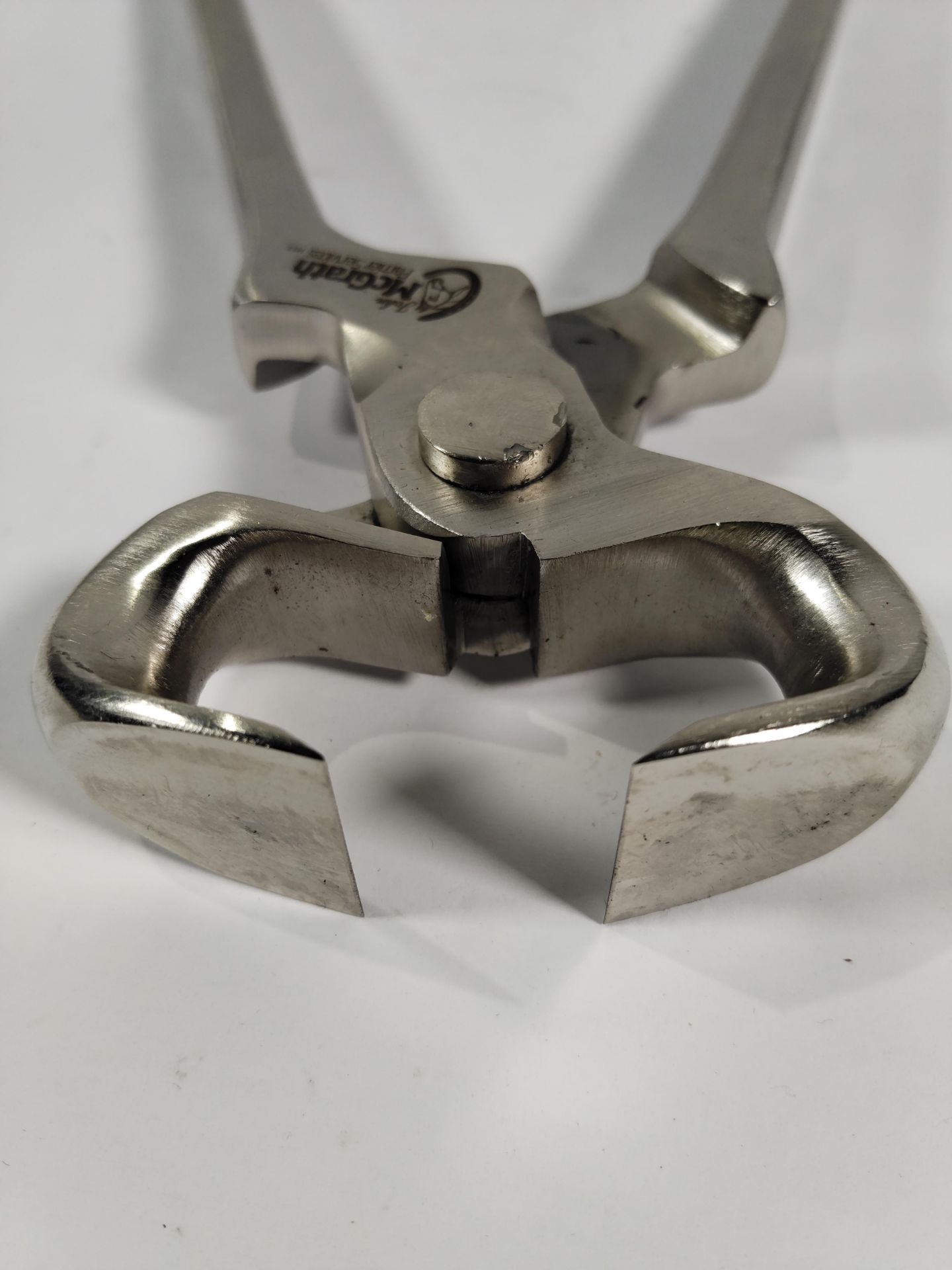 Two John McGrath hoof nipper tools (overs 18s only). - Image 4 of 4