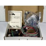 An EZ wiring 21-circuit wiring loom harness.