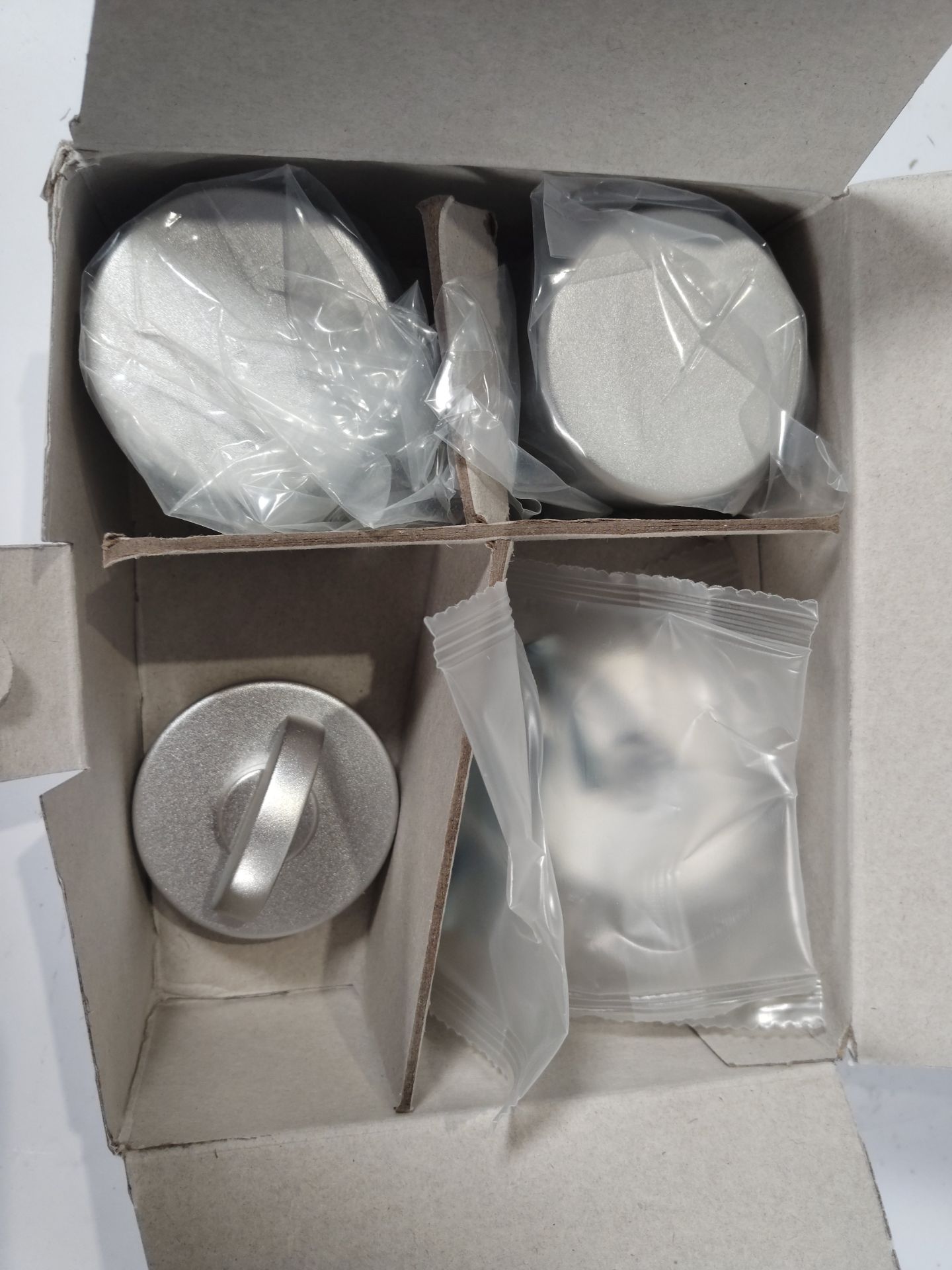 Five as new Kemmlit Basic cubicle locks, some have some cosmetic damage. - Image 2 of 3