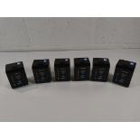 Six Hawk-Woods VL M89 Hybrid power batteries.