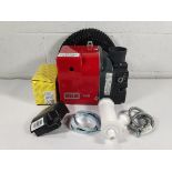 An as new Riello RDB2.2 Burner, BX V15-26.