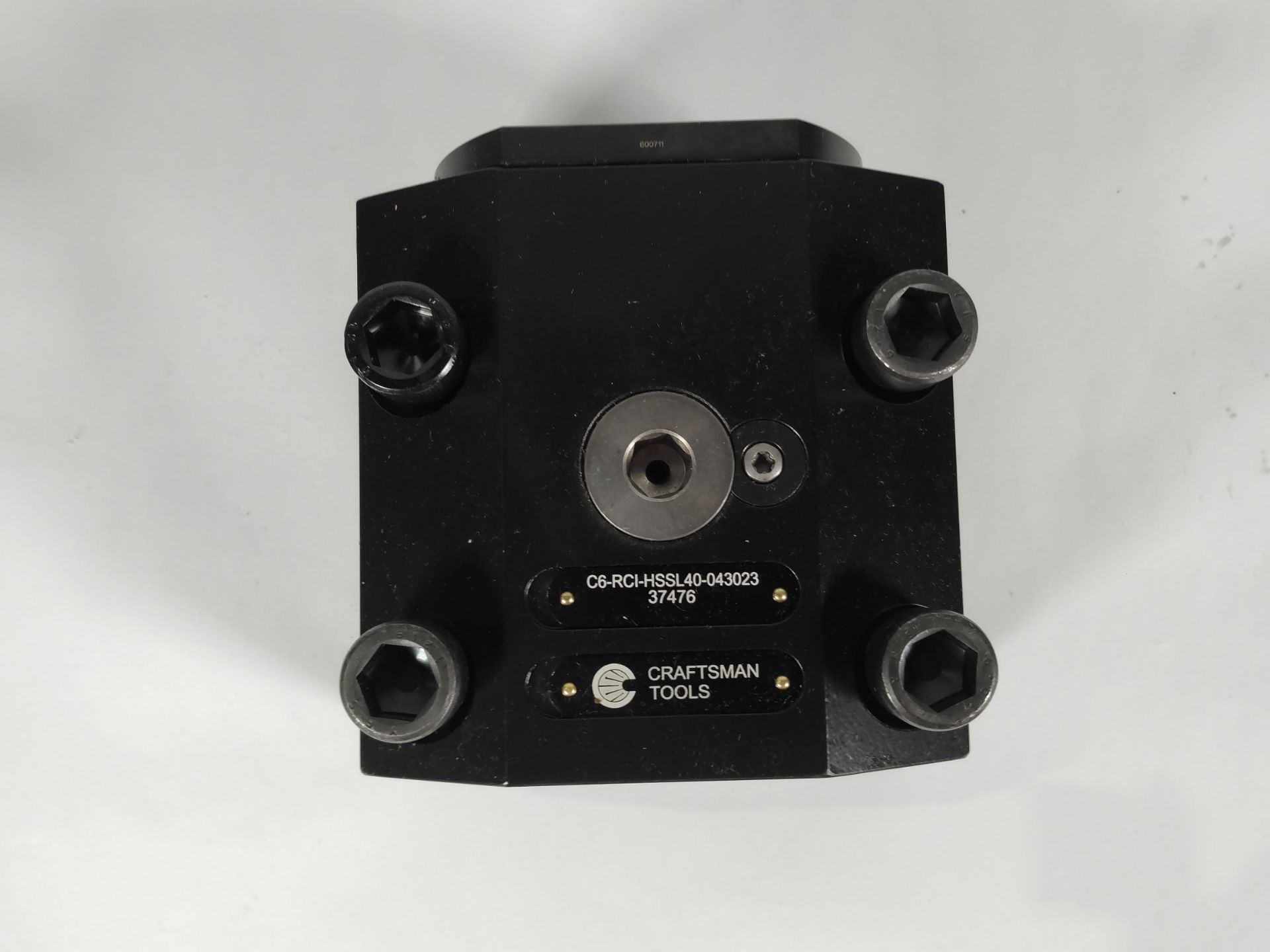 A pre-owned Craftsman Tools Capto C4 Modular Adaptor.