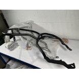 Crash Bars for Honda Africa Twin 1100 CRF 20-23 KT35 (sold as seen).