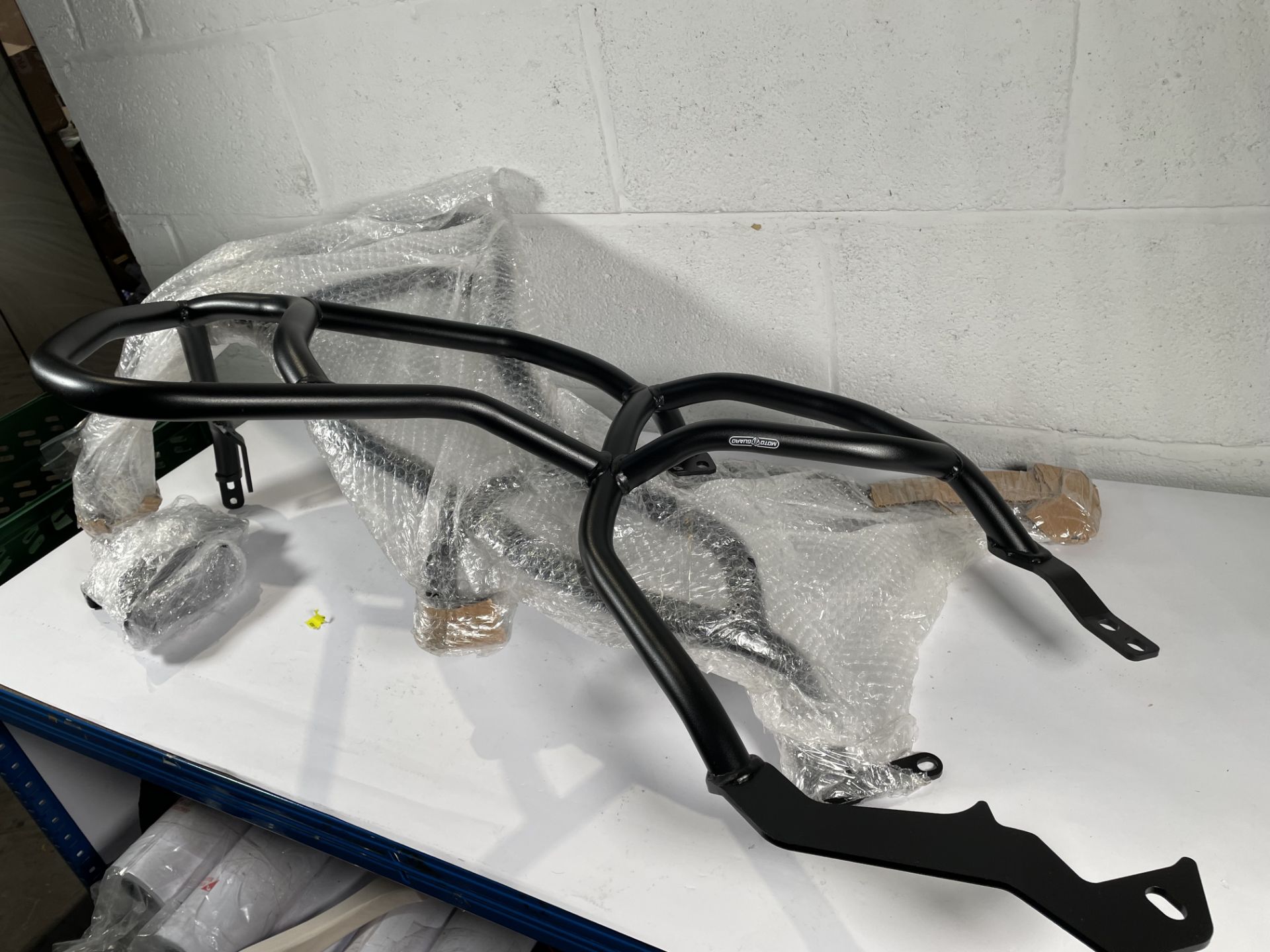 Crash Bars for Honda Africa Twin 1100 CRF 20-23 KT35 (sold as seen).
