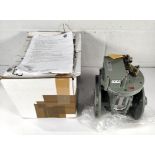 A Cedaspe gas operated Buchholz relay (EB079-MA).