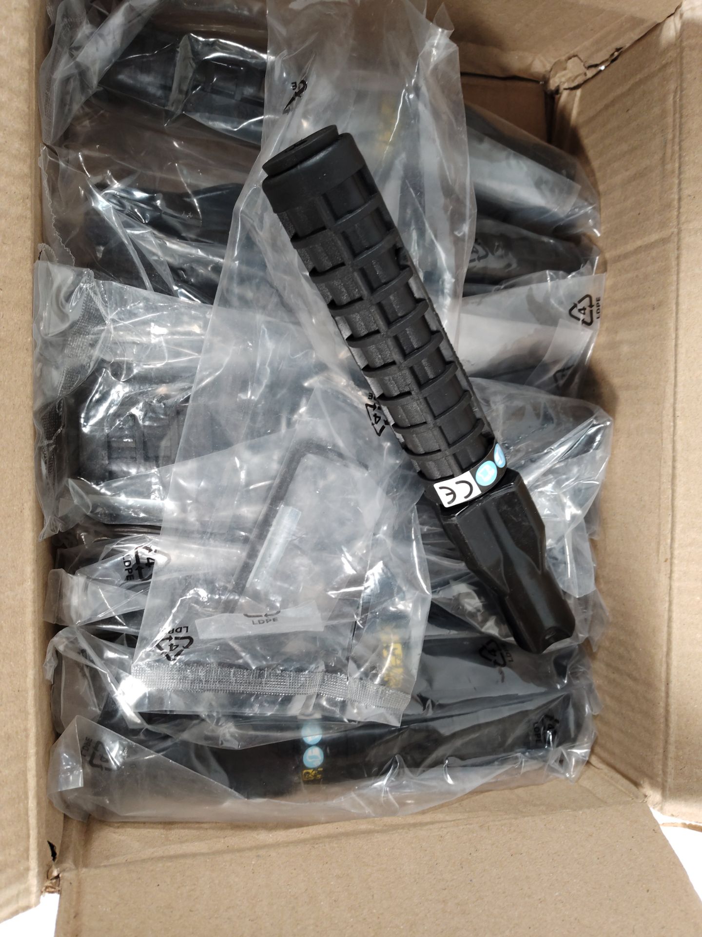 Ten as new MyKing Electrode Holders 200amp.