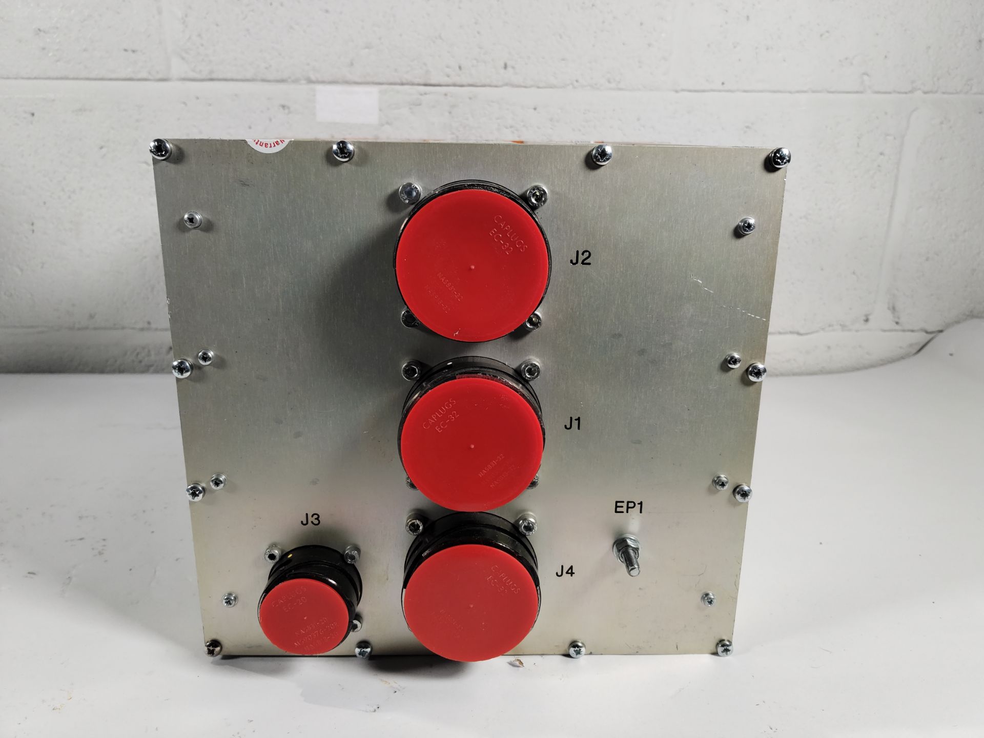 An ArrowVale Electronics On Board Monitoring Recorder (8001820). - Image 3 of 3