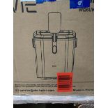 An Euphony HZB-12/H ice maker.