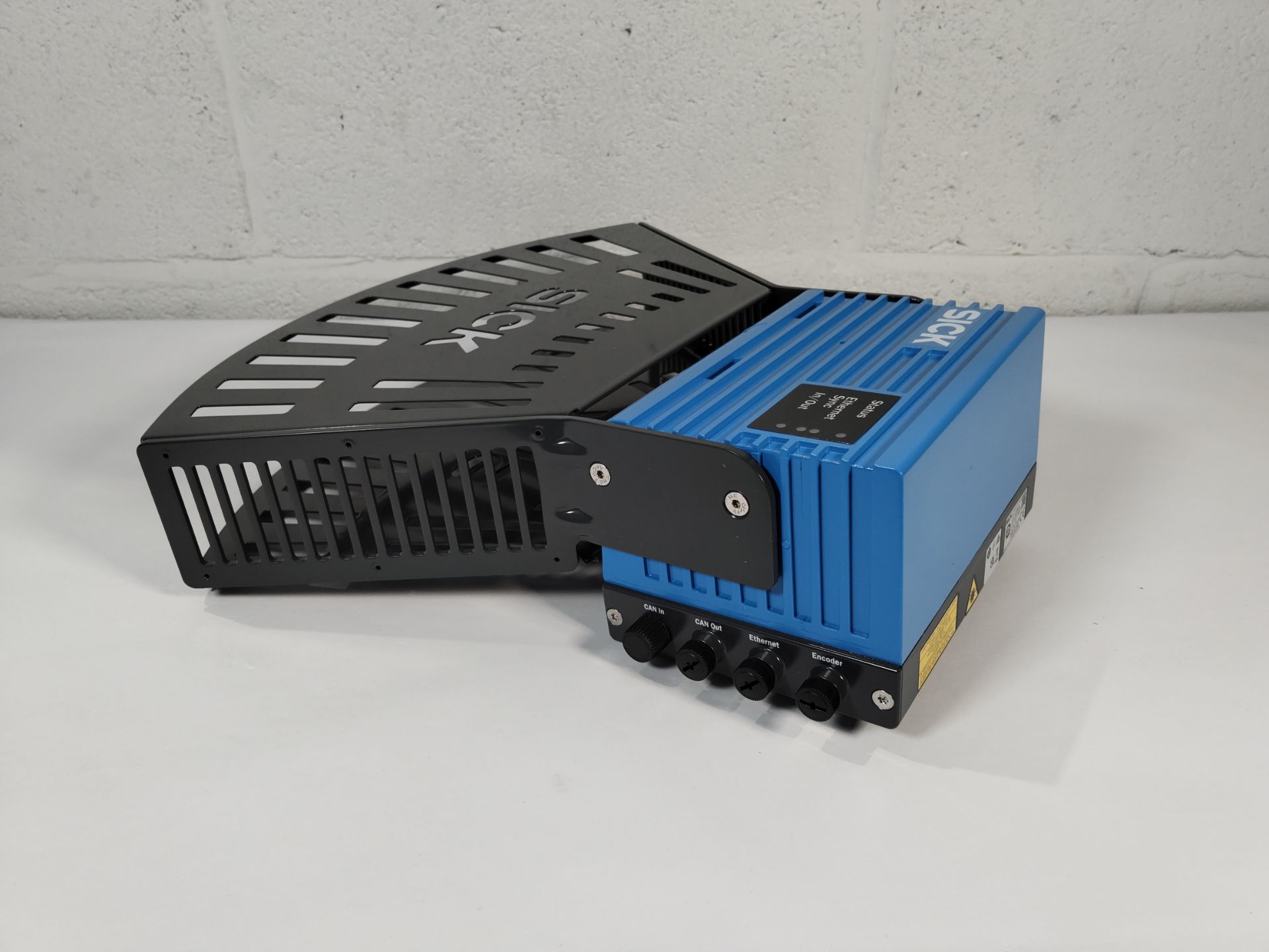 An as new Sick Lidar Sensor (LMS4521R-1600). - Image 3 of 3