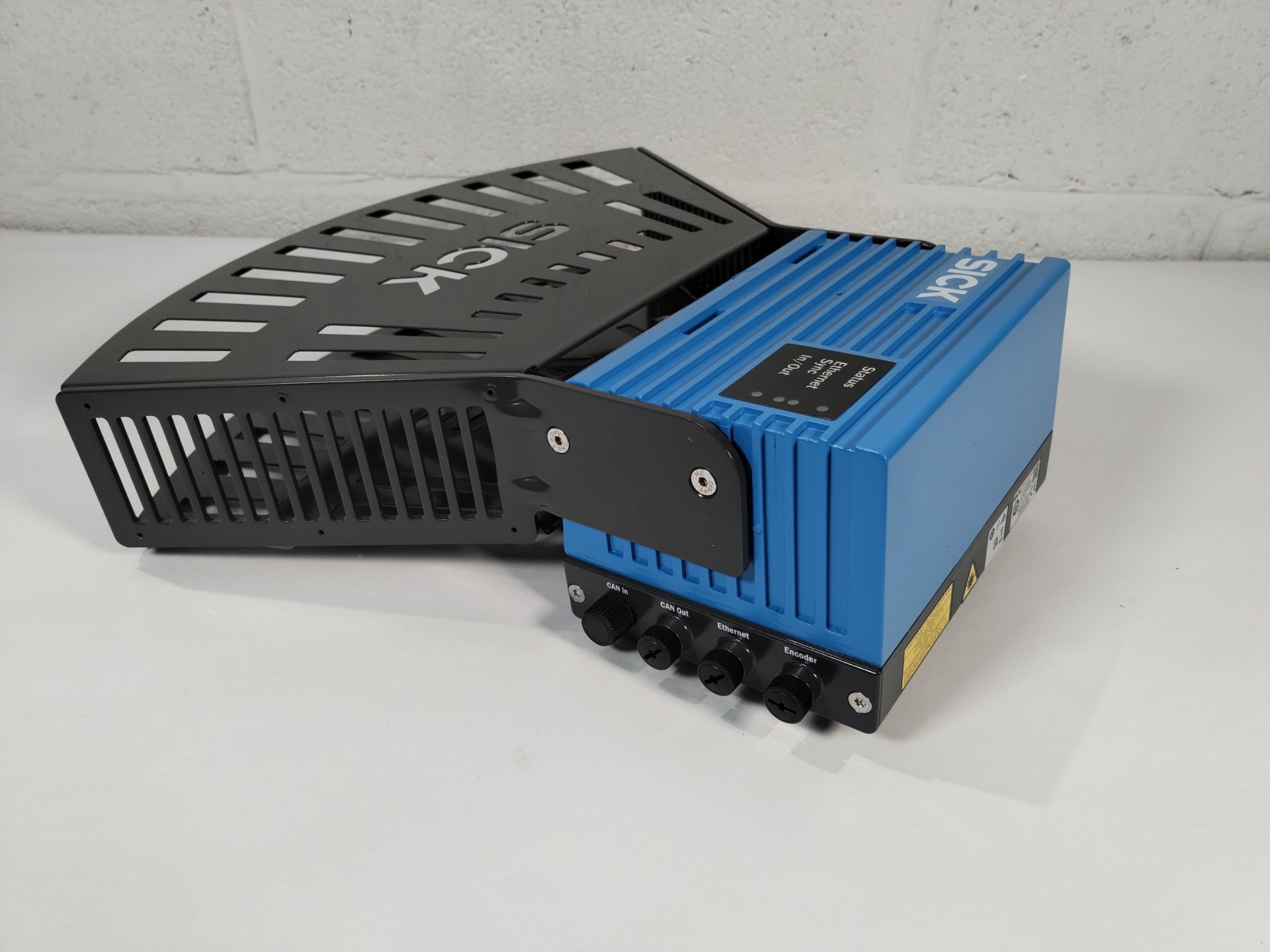 An as new Sick Lidar Sensor (LMS4521R-1600). - Image 3 of 3