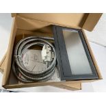 Two boxed as new Electrak CR100 floor boxes + 2 gang switched socket + DP1332.