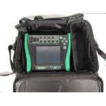 A pre-owned Beamex MC6 Advanced Field Calibrator and Communicator with carry case, (body only).