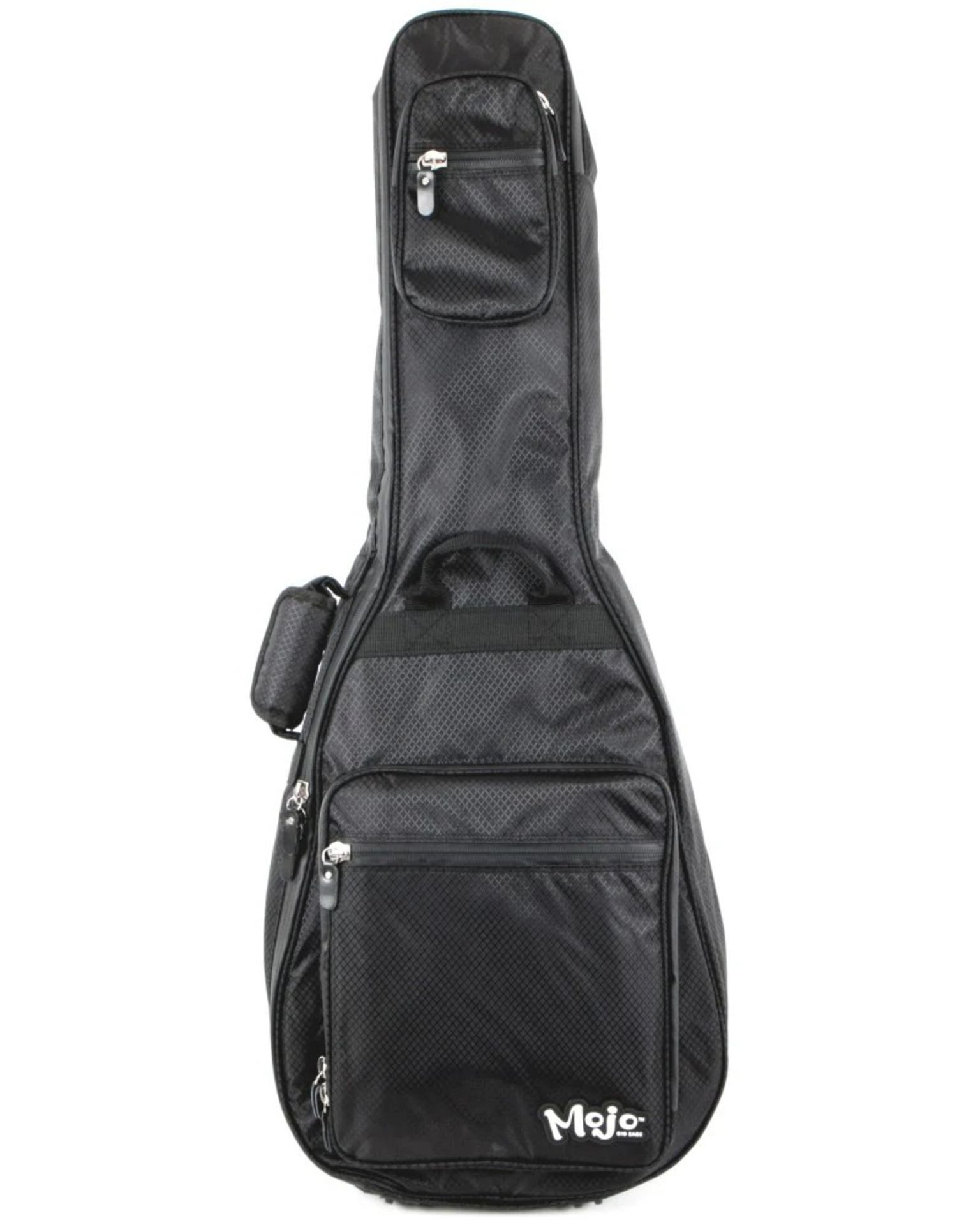 Ten as new Mojo MB-CF-300 BK Classical Guitar Padded Gigbags (stock image).