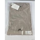 A-Cold wall oversized double sleeved t-shirt (Medium).