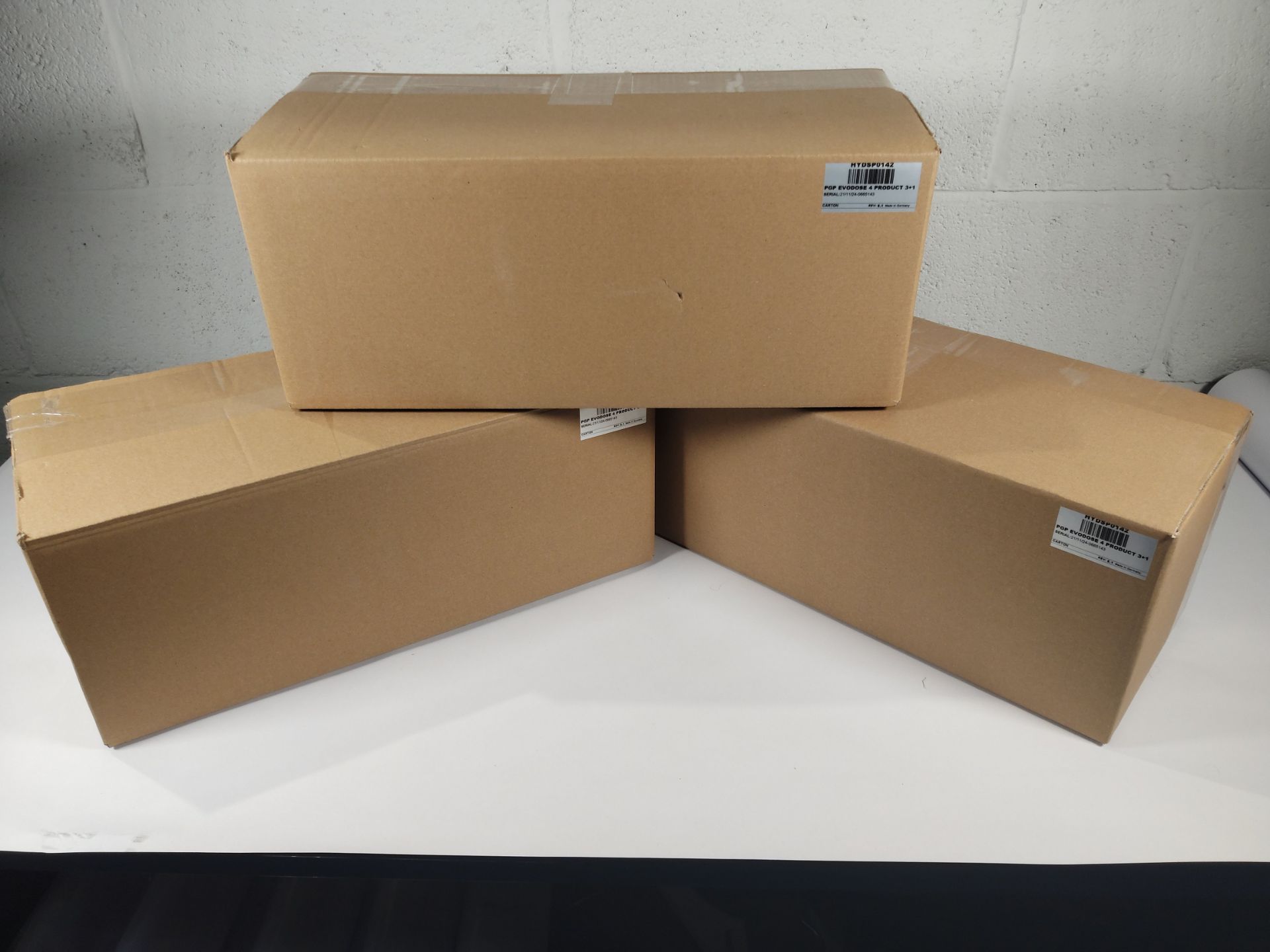 Three as new wall mounted OvoDose Venturi dilution systems. - Image 2 of 2