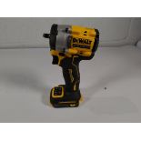 A pre-owned DeWalt DCF923N 18 Lithium Ion Drill Body Only.