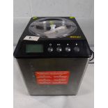 A pre-owned Buffalo CM289 commercial ice cream maker 240v (no box or packaging).