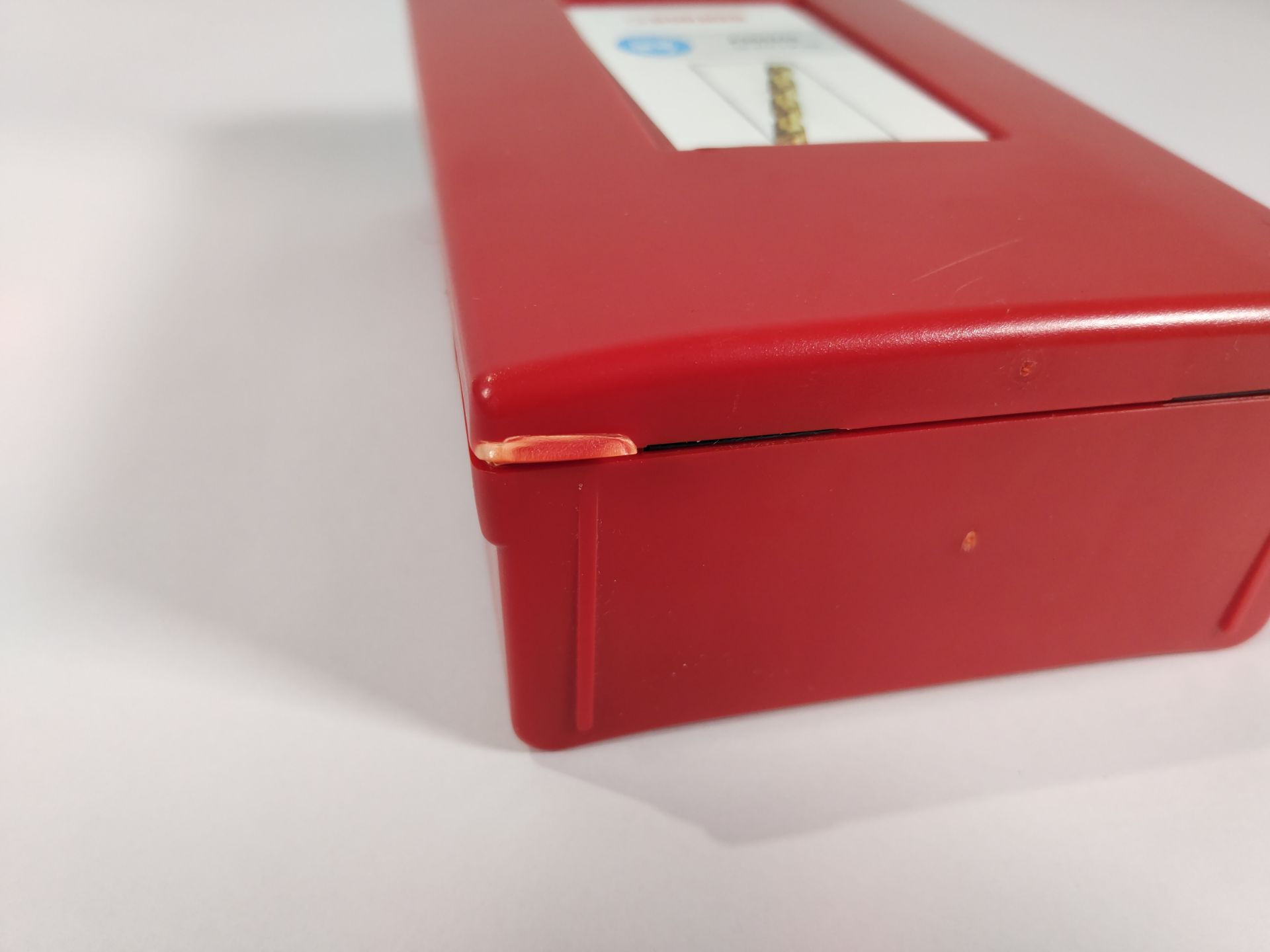 A pre-owned Dormer Heavy Duty Jobber Drill Set (A777), 25pc, 1.0-13.0 x 0.5mm. - Image 3 of 3