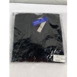 A-Cold wall logo sweatshirt (Small).