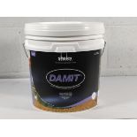 An as new Shalex Damit Lake and Pond Sealer 15Ltr.