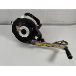 A pre-owned Abtech Safety TORQ Fall Recovery Device AB15RT, 15m, Max load: 150KG, Lifeline Length: 1