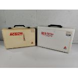 Two pre-owned Biotest HYCON Air Samplers to include 1x RCS High Flow air sampler and 1x RCS Plus air