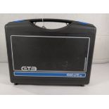 A GTE KMG-Lite Distance Set with carry case.