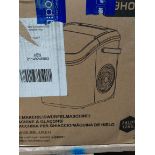 An Euphony HZB-12/H ice maker.