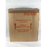 An as new Dimplex Cassette 400 electric fire.