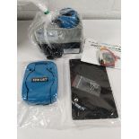 A boxed as new Kussmaul Super 30 Auto Eject (automatic shore line disconnect) 091-159-30-250.