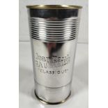 An as new Jean Paul Gaultier - Classique EDP 3.4fl oz. (slight dent to tin)