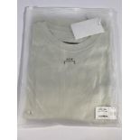 A-Cold wall mod lux t-shirt (Medium).