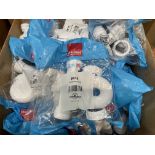 Twenty eight as new SR10 McAlpine Running P Traps 1.25".