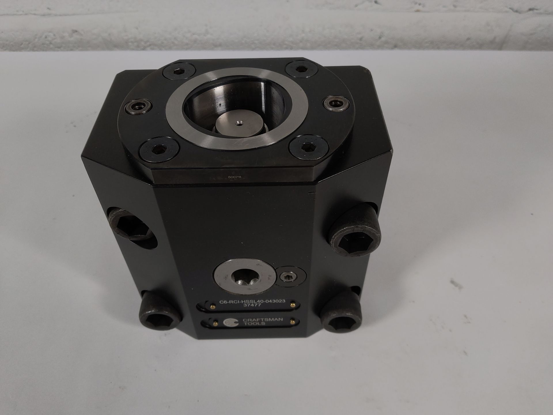 A pre-owned Craftsman Tools Capto C4 Modular Adaptor. - Image 2 of 4