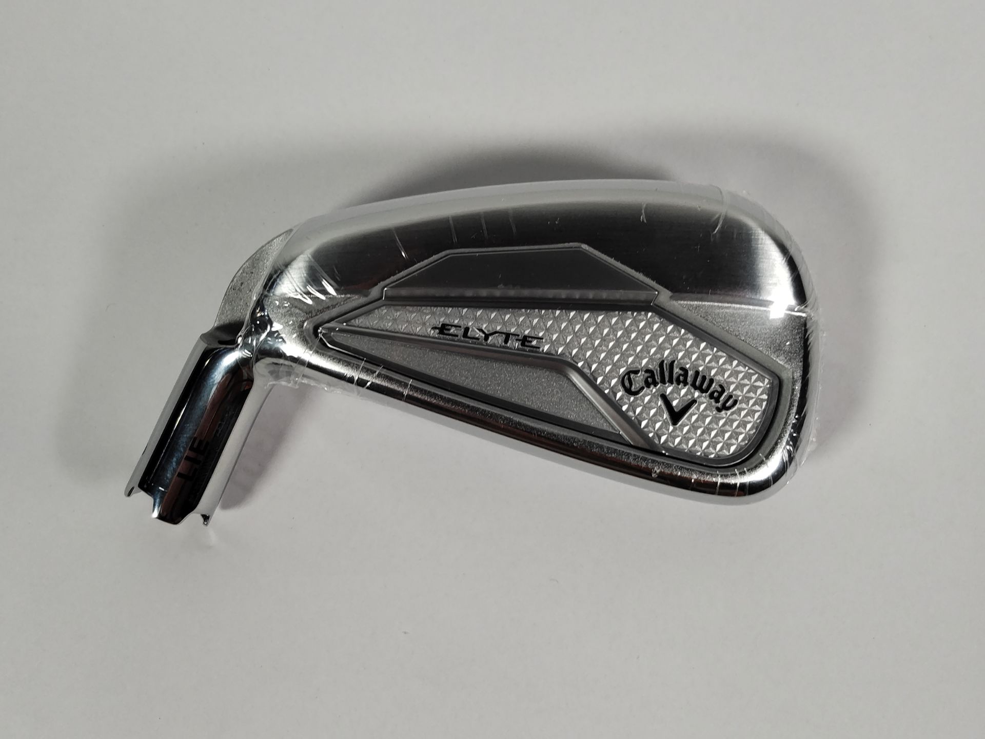 As new Callaway Elyte 7 Iron, Left Handed, Head Only.