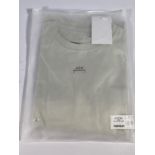A-Cold wall mod lux t-shirt (Medium).