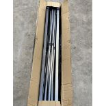 An as new All Seasons 3x3 pop-up gazebo (sold as seen).