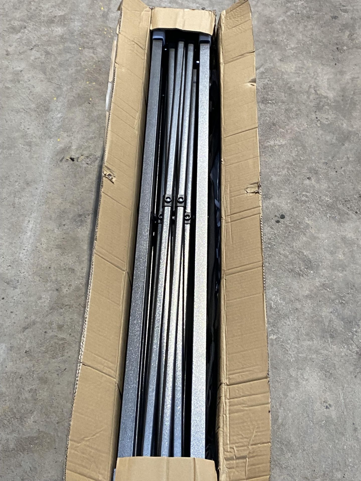 An as new All Seasons 3x3 pop-up gazebo (sold as seen).