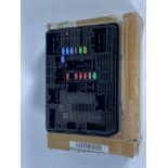 Seventeen pre-owned fuse boxes for 2013 Nissan Qashqai.