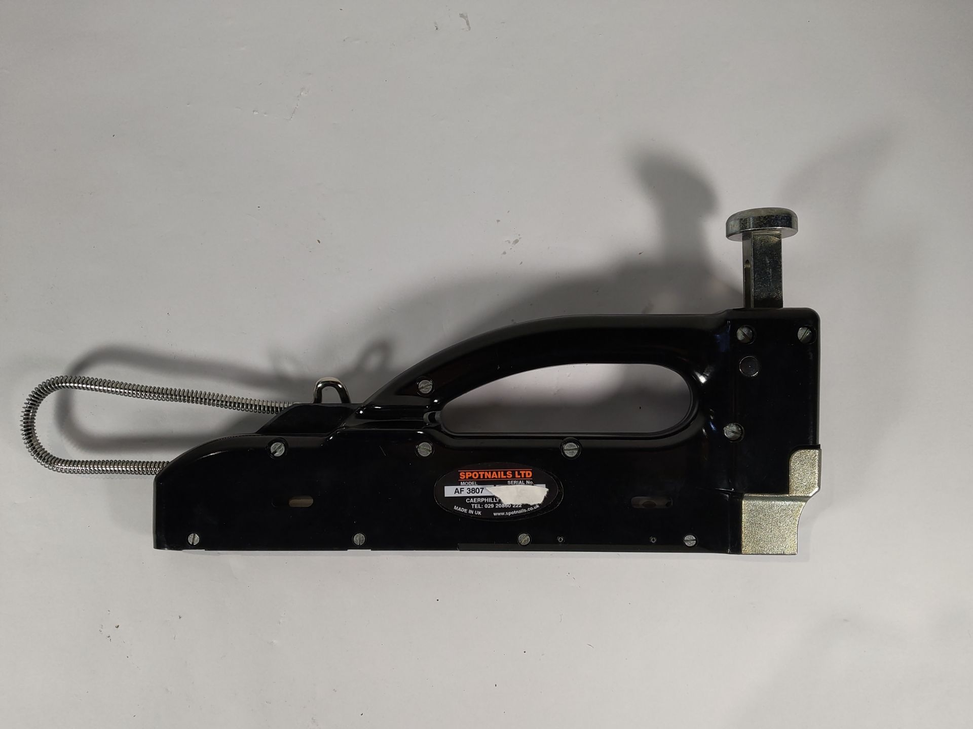 As new Spotnails AF3807 Mallet drive. - Image 2 of 2