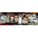 A large quantity of assorted mainly industrial related items.