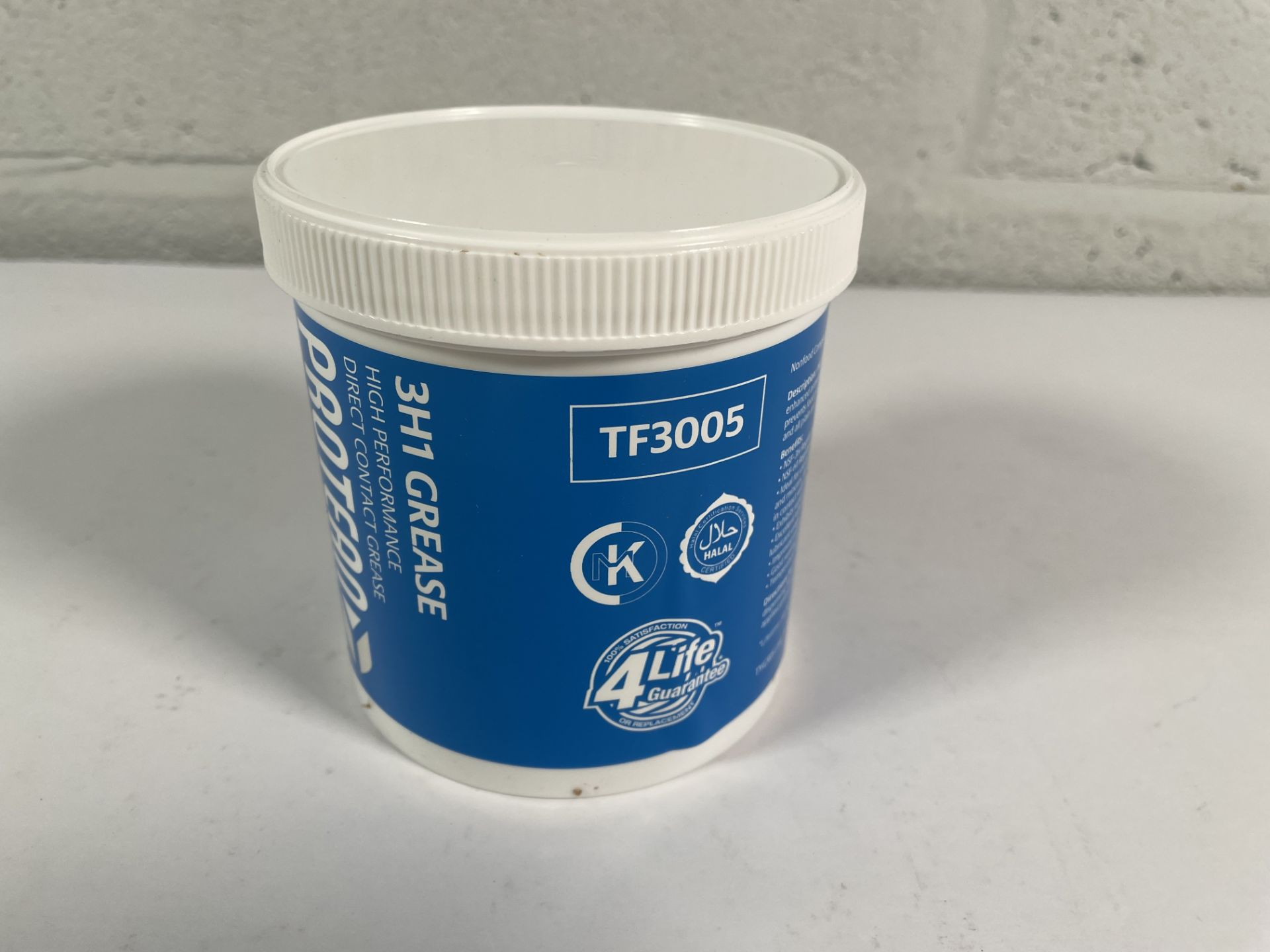 Twenty two PROTEAN 3H1 Grease TF3005, 500g.