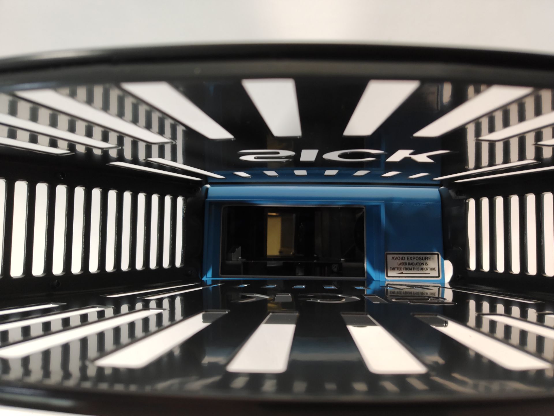 An as new Sick Lidar Sensor (LMS4521R-1600). - Image 2 of 3