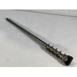 A Bosch 1x PRO SDS Max Break Through Drill Bit (for concrete, concrete building block).