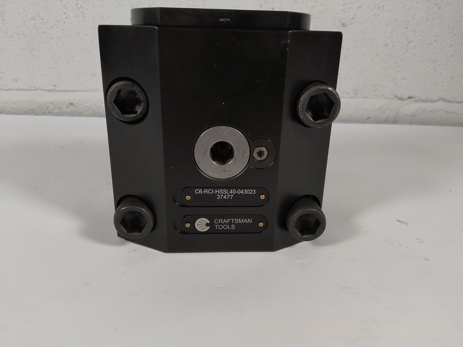 A pre-owned Craftsman Tools Capto C4 Modular Adaptor.