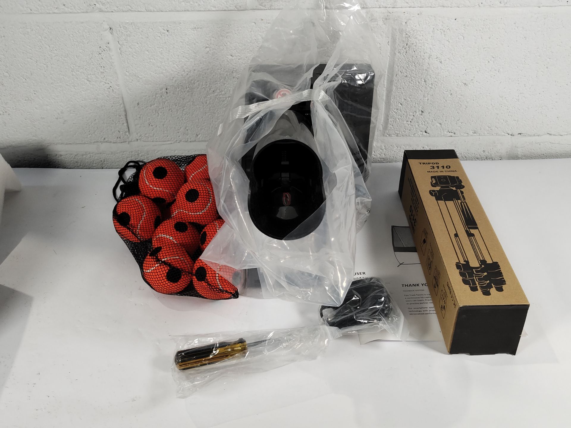 As new Fast Track Tennis System Training.