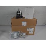 As new Festo components including CMMP-AS-C5-3A-MO, EMMT-AS-100-S-HSRMB, Neugart PLE80 and more.