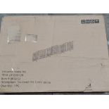 As new Universal Home Six Panel Pet Gate, (UH206126). *Box unopened.