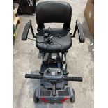 A pre-owned iGlide AutoFolding mobility scooter (working condition).